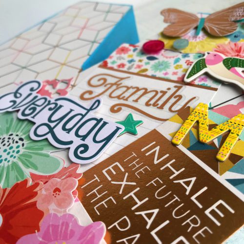 Colorful Gift and Cards Trio by Latrice Murphy for Scrapbook Adhesives by 3L