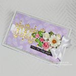 Card with Adhesive Sheets, Scrapbook Adhesives by 3L, Yvonne van de |Grijp