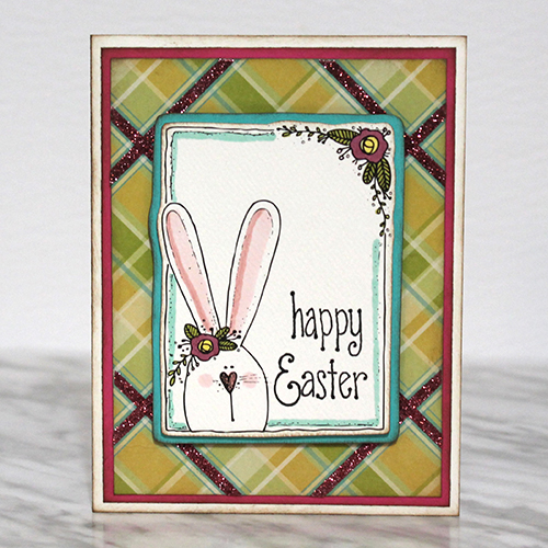 Fab Easter Card