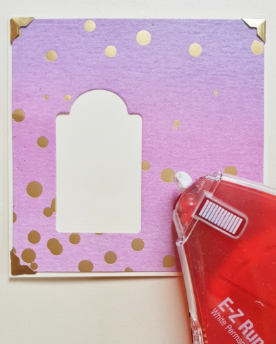 Pretty in Pink with Creative Photo Corners by Christine Emberson for Scrapbook Adhesives by 3L