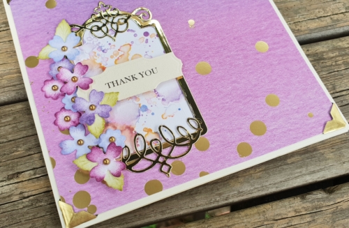 Pretty in Pink with Creative Photo Corners by Christine Emberson for Scrapbook Adhesives by 3L