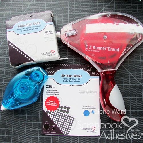 Scrapbook Adhesives by 3L