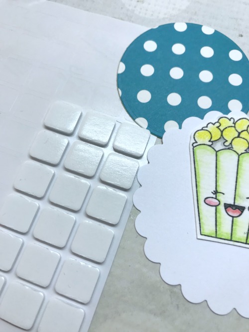 What's Poppin' Gifting Treats by Shellye McDaniel for Scrapbook Adhesives by 3L