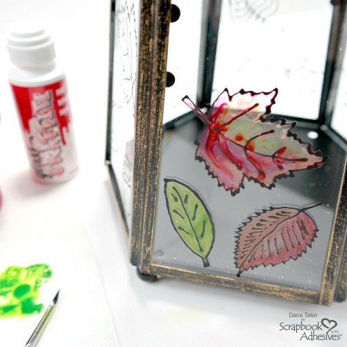 How to Paint Glass with ColorBox Glass Graffiti