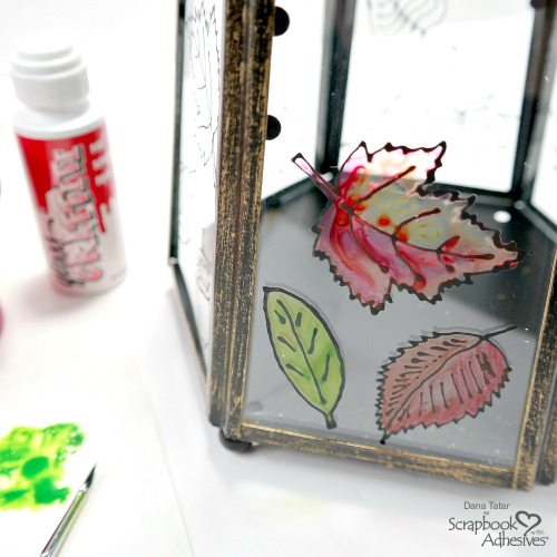 How to Paint Glass with ColorBox Glass Graffiti