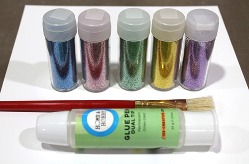 Dual Tip Glue Pen - Scrapbook Adhesives by 3L