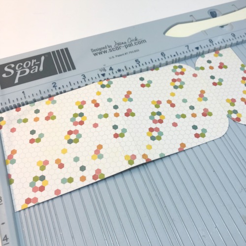Covered Notepad Gift-ables by Shellye McDaniel for Scrapbook Adhesives by 3L
