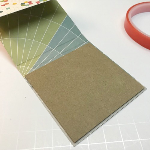 Covered Notepad Gift-ables by Shellye McDaniel for Scrapbook Adhesives by 3L