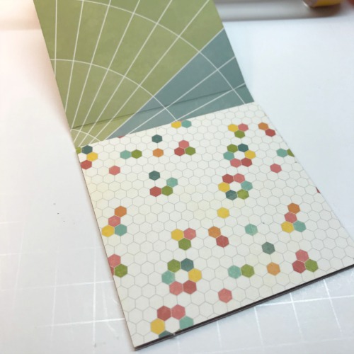 Covered Notepad Gift-ables by Shellye McDaniel for Scrapbook Adhesives by 3L