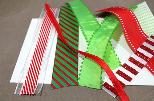 Glorious Ribbon Border using Adhesive Sheets by Tracy McLennon for Scrapbook Adhesives by 3L