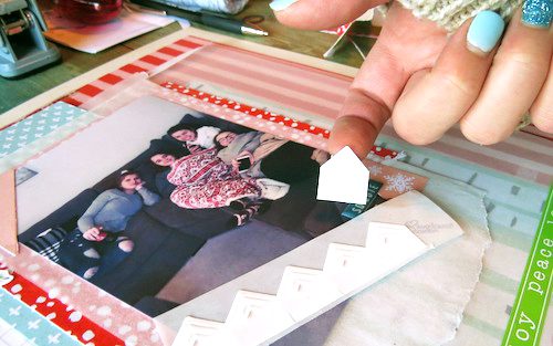 Morgan Family: Holiday 2018 Documented by Shannon Morgan for Scrapbook Adhesives by 3L