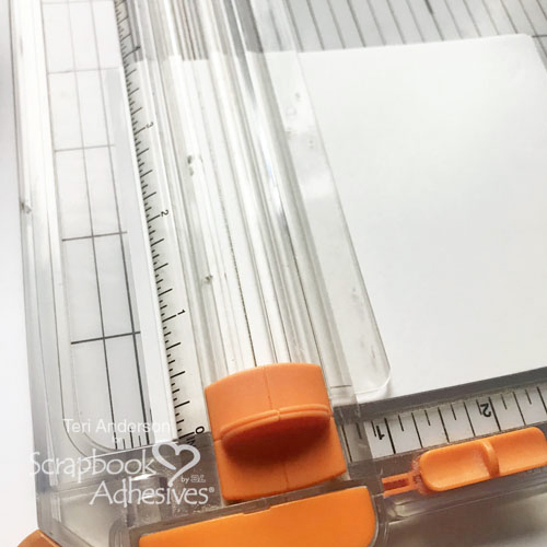 DIY Foiled Planner Clips by Teri Anderson for Scrapbook Adhesives by 3L 