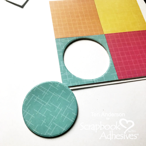 DIY Foiled Planner Clips by Teri Anderson for Scrapbook Adhesives by 3L 