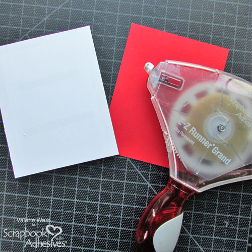 Koala Valentine's Day Card by Valerie Ward for Scrapbook Adhesives by 3L