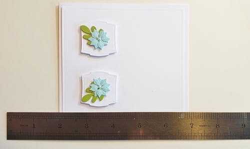 A Clean and Simple Thank You Card Tutorial by Christine Emberson for Scrapbook Adhesives by 3L