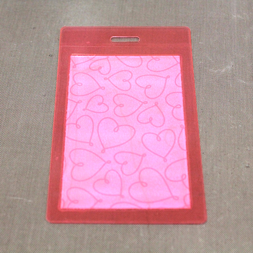 Easy Valentine's Day Tag by Tracy McLennon for Scrapbook Adhesives by 3L