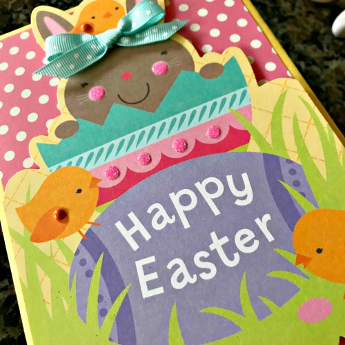 Easter Envelope Mini Scrapbook by Shellye McDaniel for Scrapbook Adhesives by 3L