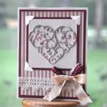 Mother's Day Heart Card by Beth Pingry for Scrapbook Adhesives by 3L e-book with Favecrafts