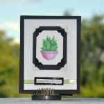 Cactus Congratulations Card by Beth Pingry for Scrapbook Adhesives by 3L e-book with Favecrafts