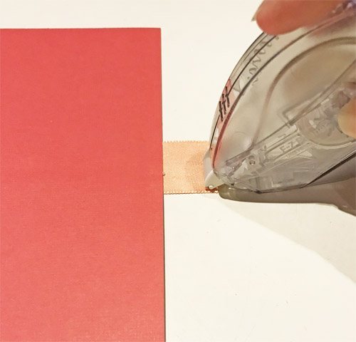 Foiled Flourish Card by Yvonne van de Grijp for Scrapbook Adhesives by 3L