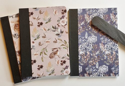 A Trio of Notebooks by Christine Emberson for Scrapbook Adhesives by 3L