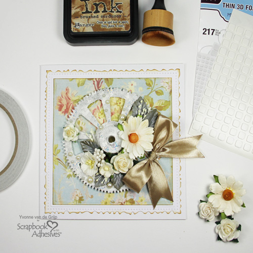 Scrapbook Adhesives by 3L Crafty Power Blog - Scrapbook Adhesives by 3L