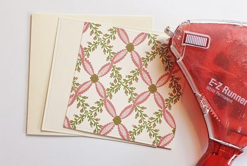 Layered Birthday Card Tutorial by Christine Emberson for Scrapook Adhesives by 3L