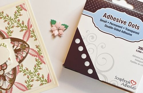 Layered Birthday Card Tutorial by Christine Emberson for Scrapook Adhesives by 3L