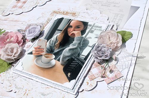 Tips and Tricks to Dimensional Scrapbooking by Tracy McLennon for Scrapbook Adhesives by 3L