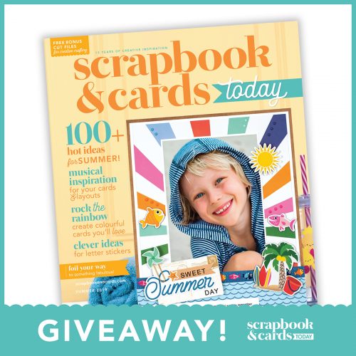 Partner Appreciation featuring Creative Memories! GIVEAWAY! - Scrapbook &  Cards Today Magazine