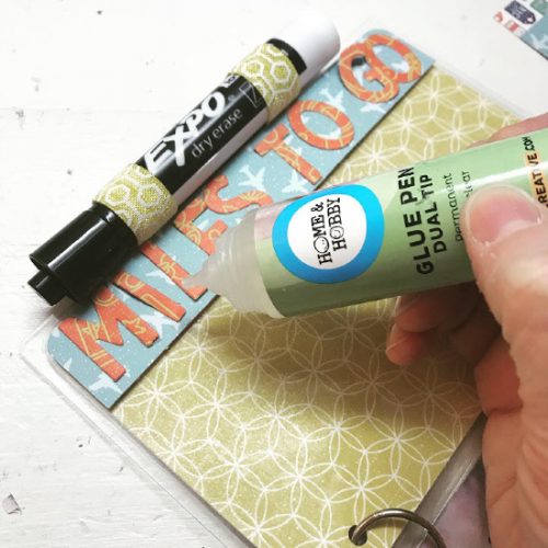 Explore Your World Travel Games by Shellye McDaniel for Scrapbook Adhesives by 3L
