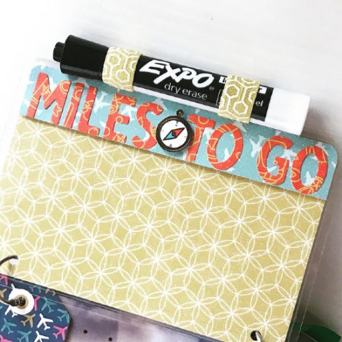 Explore Your World Travel Games by Shellye McDaniel for Scrapbook Adhesives by 3L 