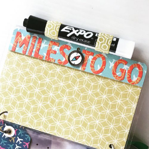 Explore Your World Travel Games by Shellye McDaniel for Scrapbook Adhesives by 3L