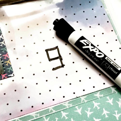 Explore Your World Travel Games by Shellye McDaniel for Scrapbook Adhesives by 3L