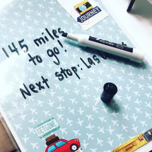 Explore Your World Travel Games by Shellye McDaniel for Scrapbook Adhesives by 3L