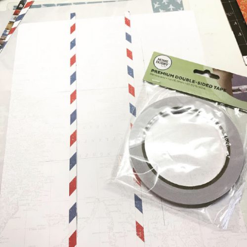 Explore Your World Travel Games by Shellye McDaniel for Scrapbook Adhesives by 3L