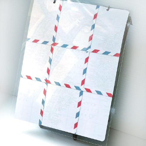 Explore Your World Travel Games by Shellye McDaniel for Scrapbook Adhesives by 3L
