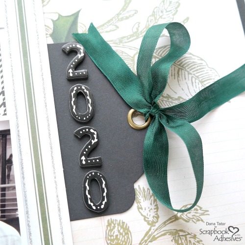 Christmas Collections for Everyday Scrapbooking by Dana Tatar for Scrapbook Adhesives by 3L