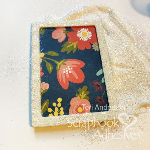 Framed Friends Fun Cards Tutorial by Teri Anderson for Scrapbook Adhesives by 3L
