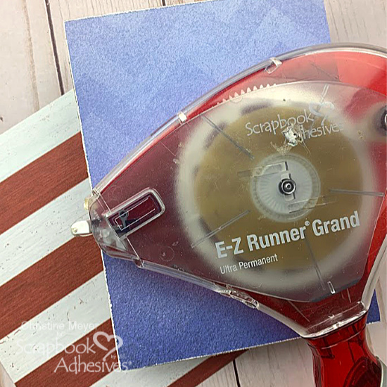 Mini Album Adhesive Essentials by Christine Meyer for Scrapbook Adhesives by 3L