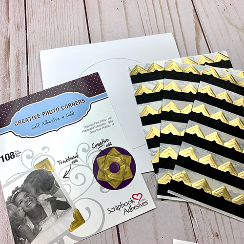 Be the Change Card Tutorial by Christine Meyer for Scrapbook Adhesives by 3L