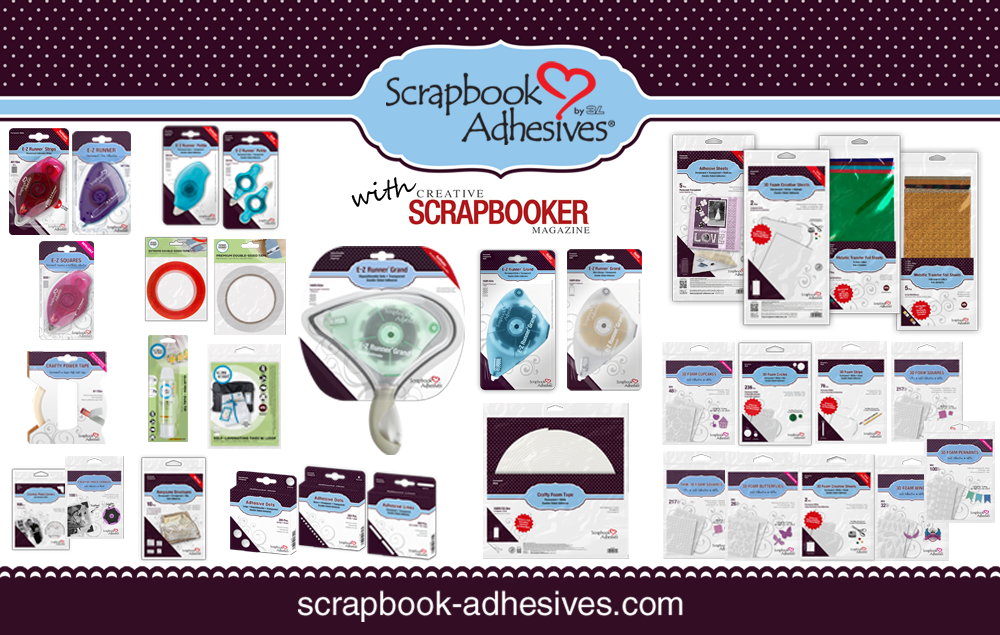 12 Days of Giving 2020 with Creative Scrapbooker Magazine