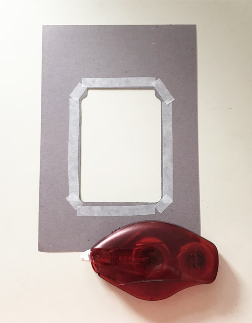 Valentine's Jar Shaker Card by Yvonne van de Grijp for Scrapbook Adhesives by 3L 