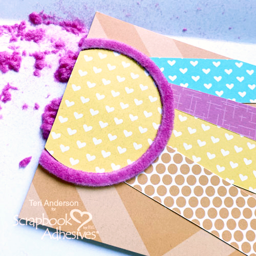 Sunny Cards for Summer by Teri Anderson for Scrapbook Adhesives by 3L