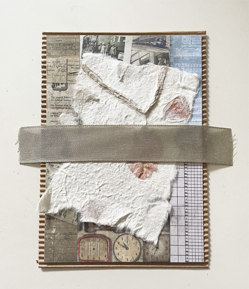 TV Frame Card Tutorial by Yvonne van de Grijp for Scrapbook Adhesives by 3L