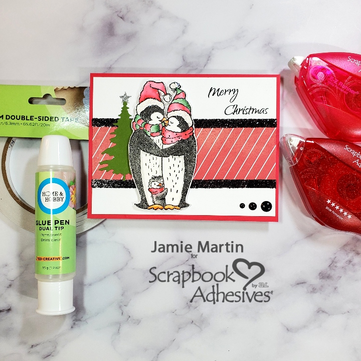 Scrapbook Adhesives by 3L Crafty Power Blog - Scrapbook Adhesives by 3L