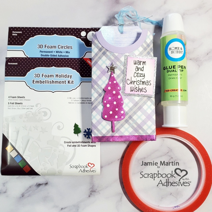 Scrapbook Adhesives by 3L Crafty Power Blog - Scrapbook Adhesives by 3L