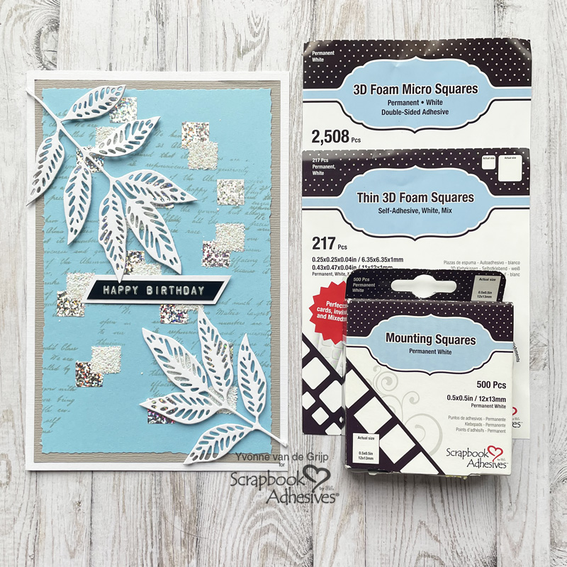 Scrapbook Adhesives by 3L Crafty Power Blog - Scrapbook Adhesives by 3L