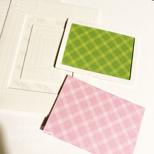Wheelie Miss You Card by Teri Anderson for Scrapbook Adhesives by 3L