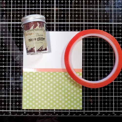 Adorable Sorry Card by Jamie Martin for Scrapbook Adhesives by 3L